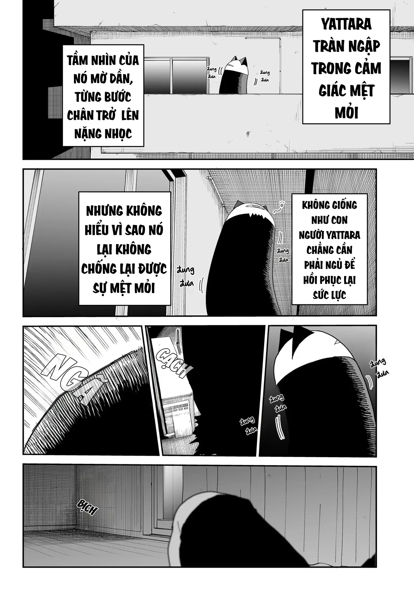 Yattara Chapter 4 - 17