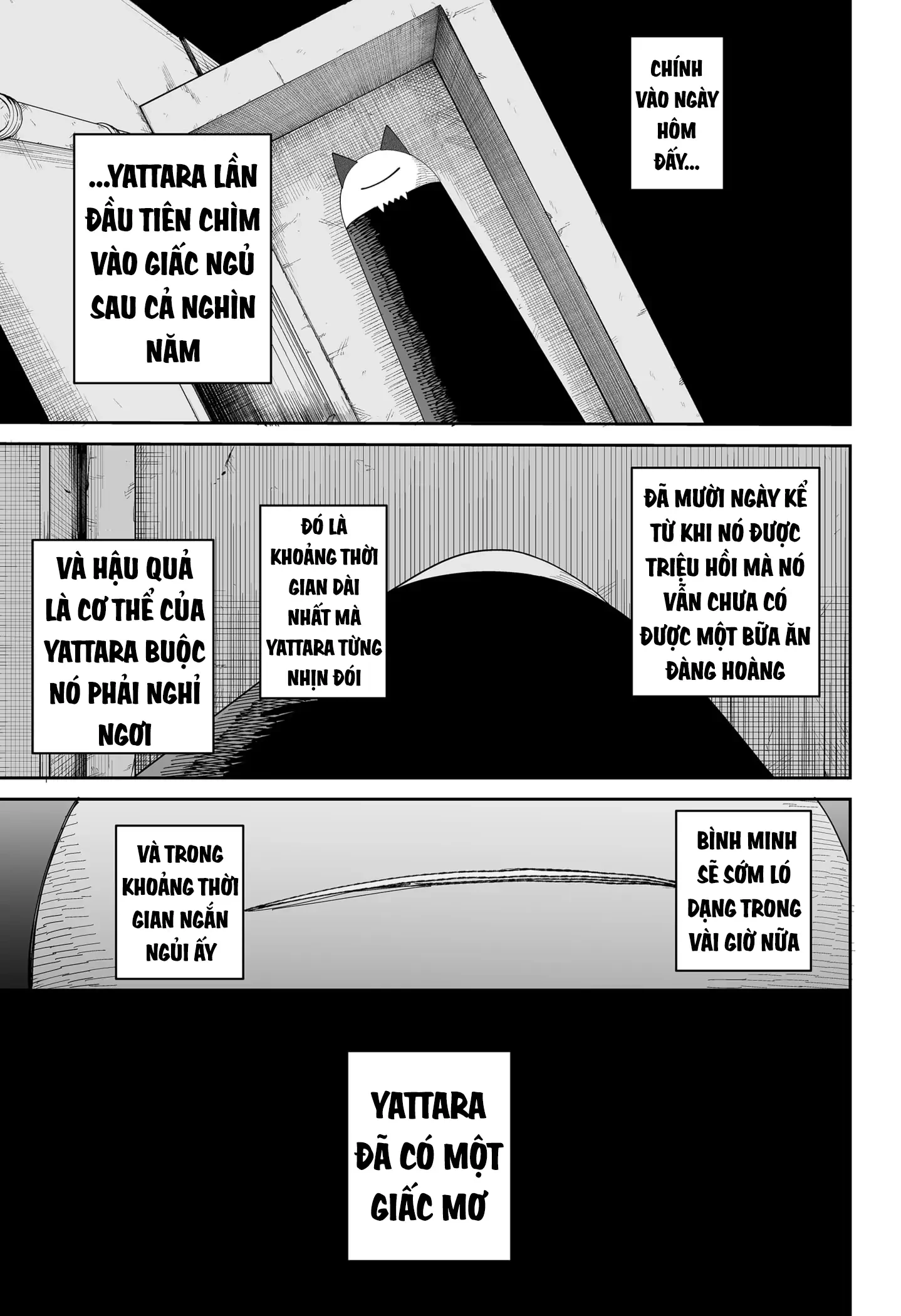 Yattara Chapter 4 - 18