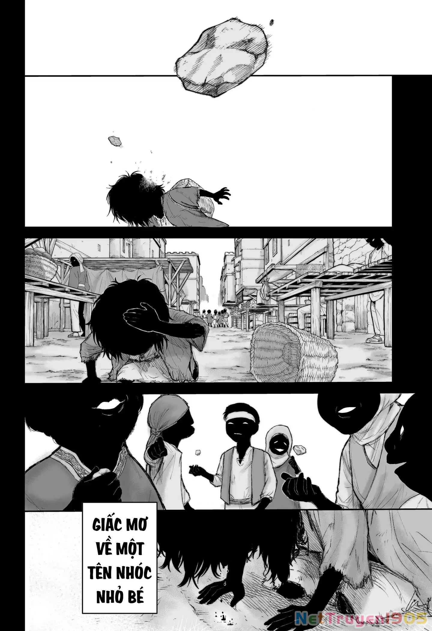 Yattara Chapter 4 - 19