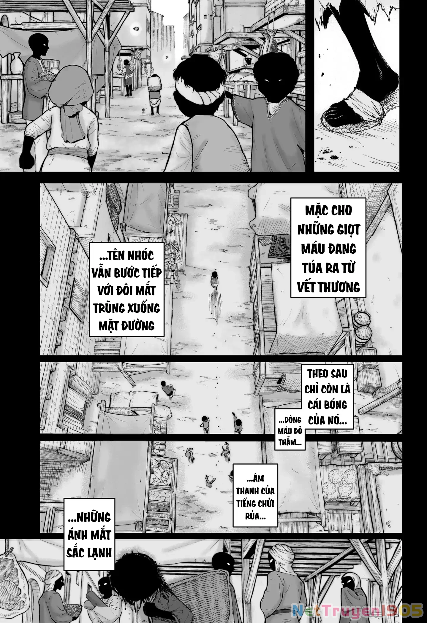 Yattara Chapter 4 - 20