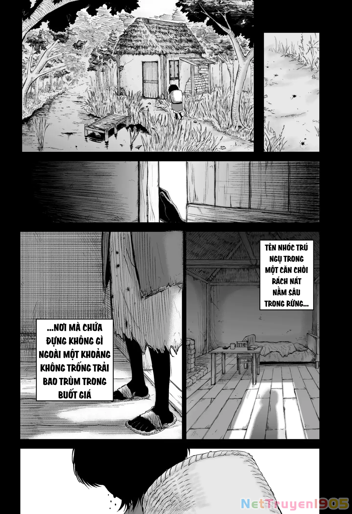 Yattara Chapter 4 - 21
