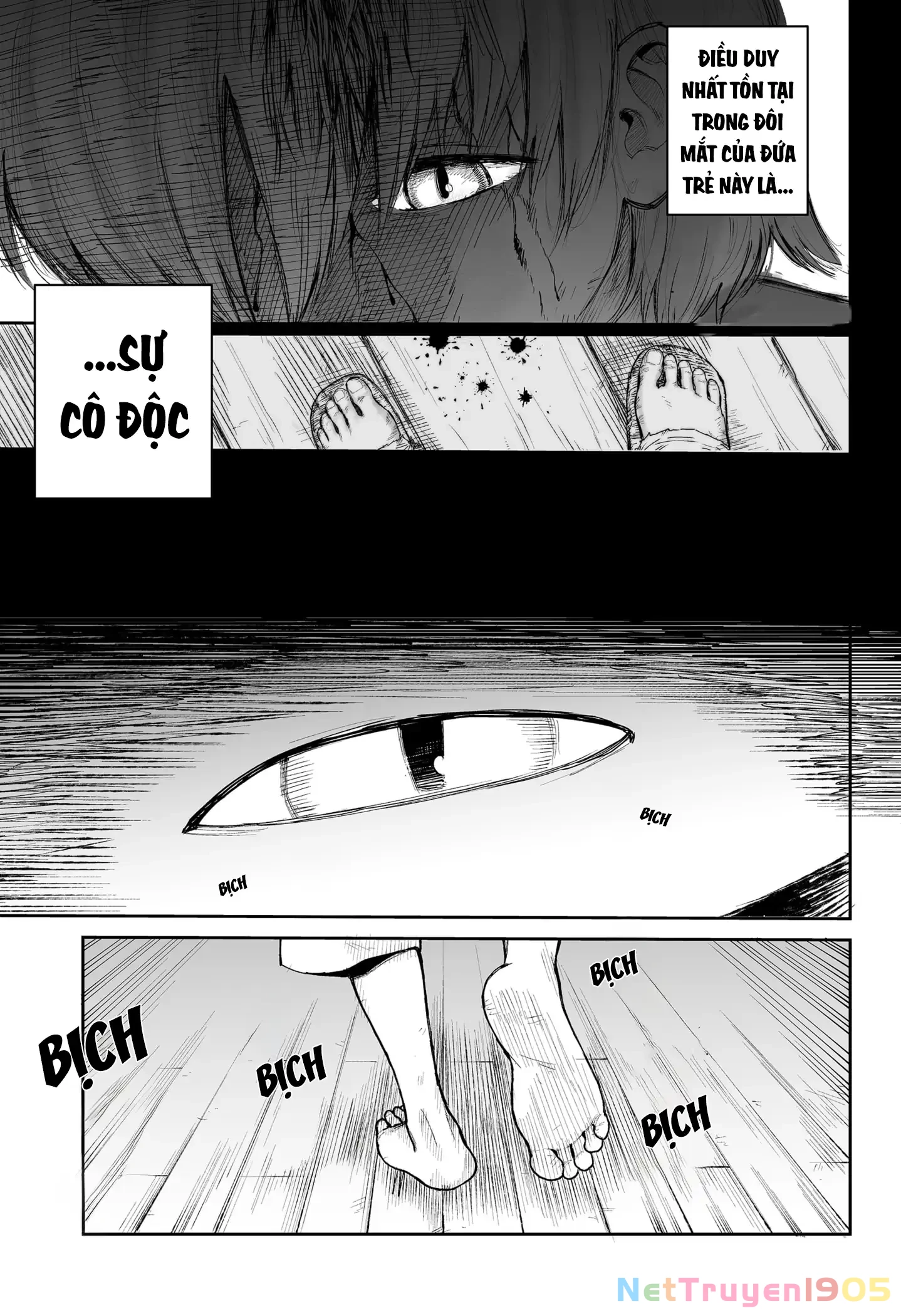 Yattara Chapter 4 - 22