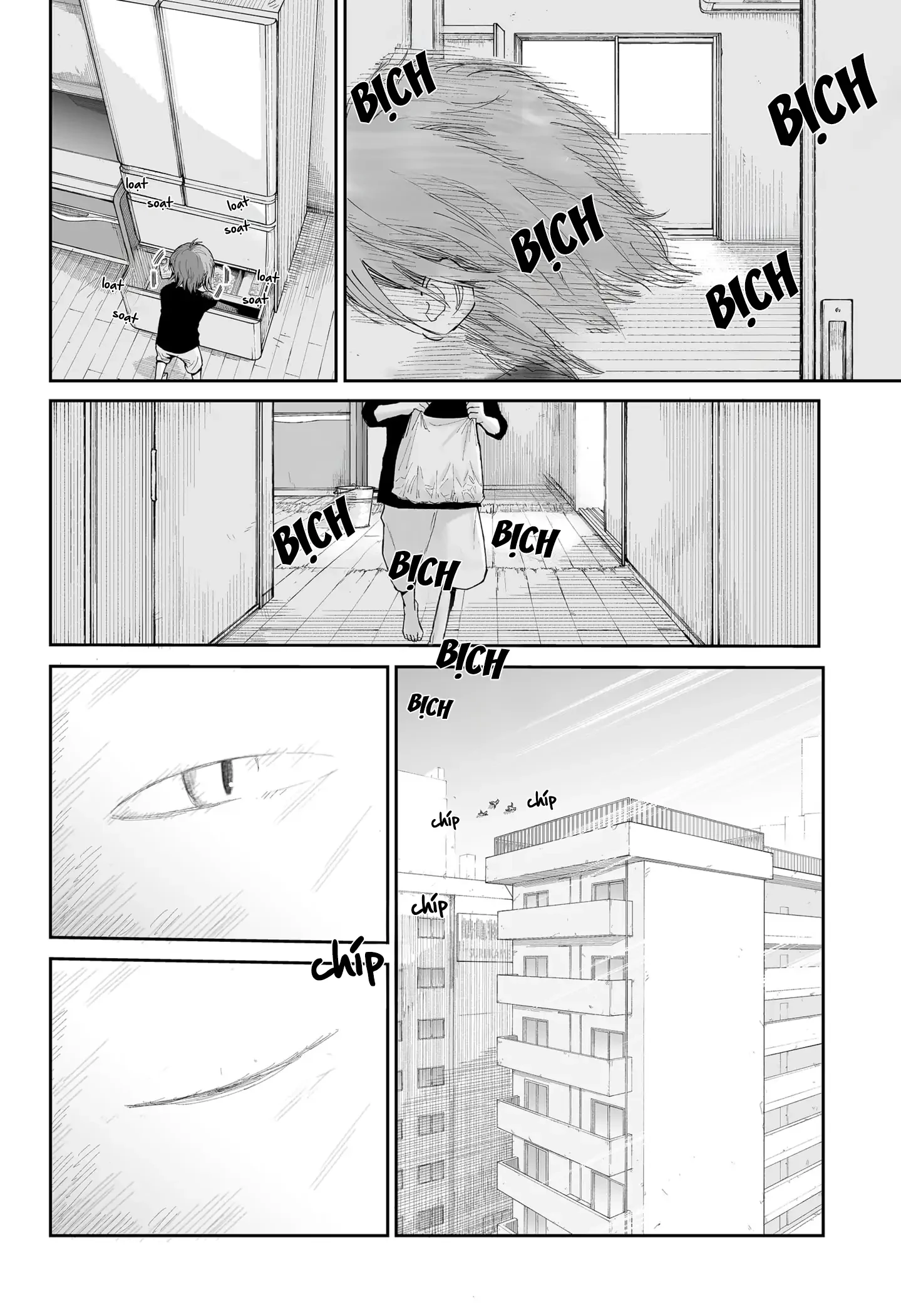 Yattara Chapter 4 - 23