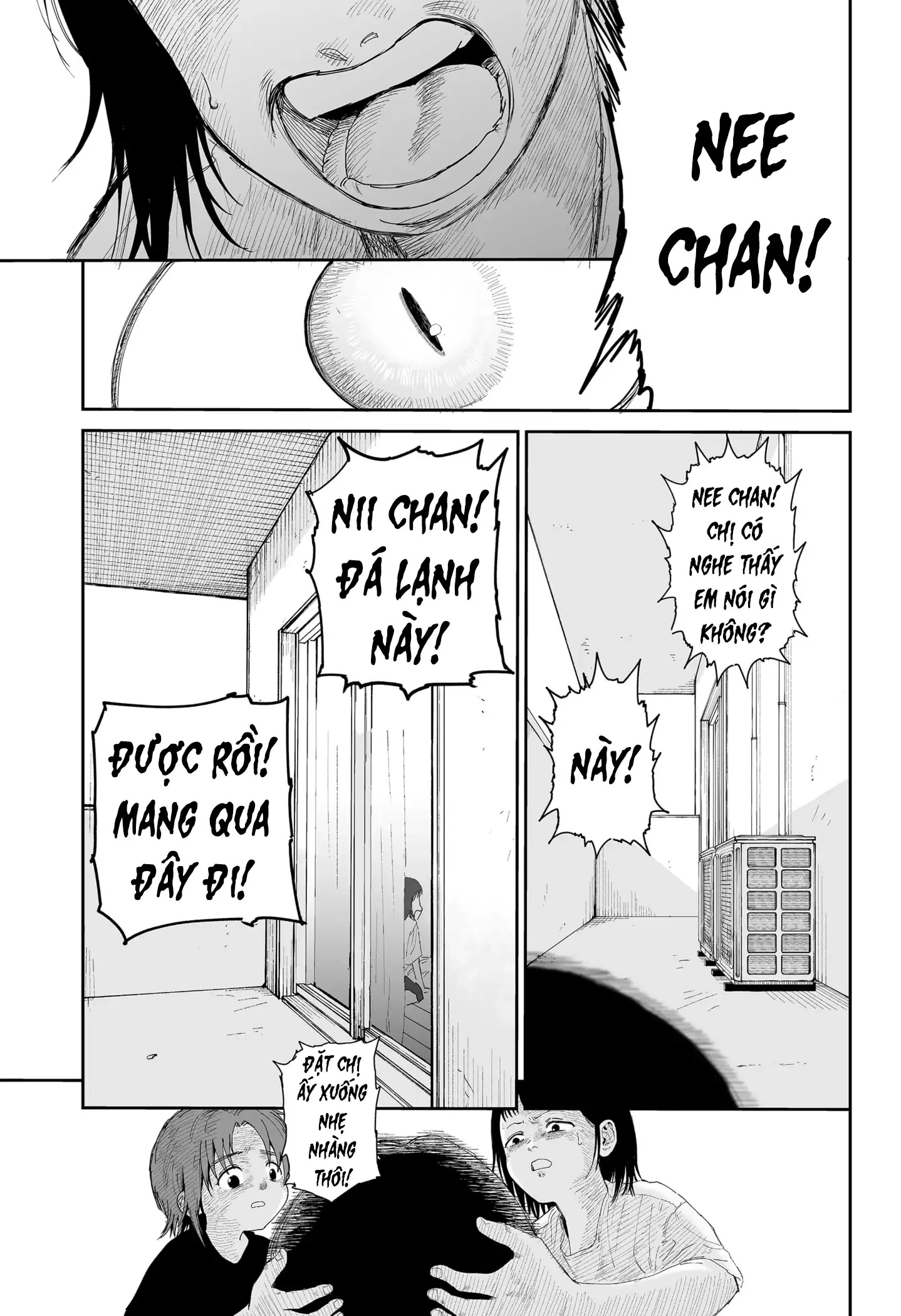 Yattara Chapter 4 - 24