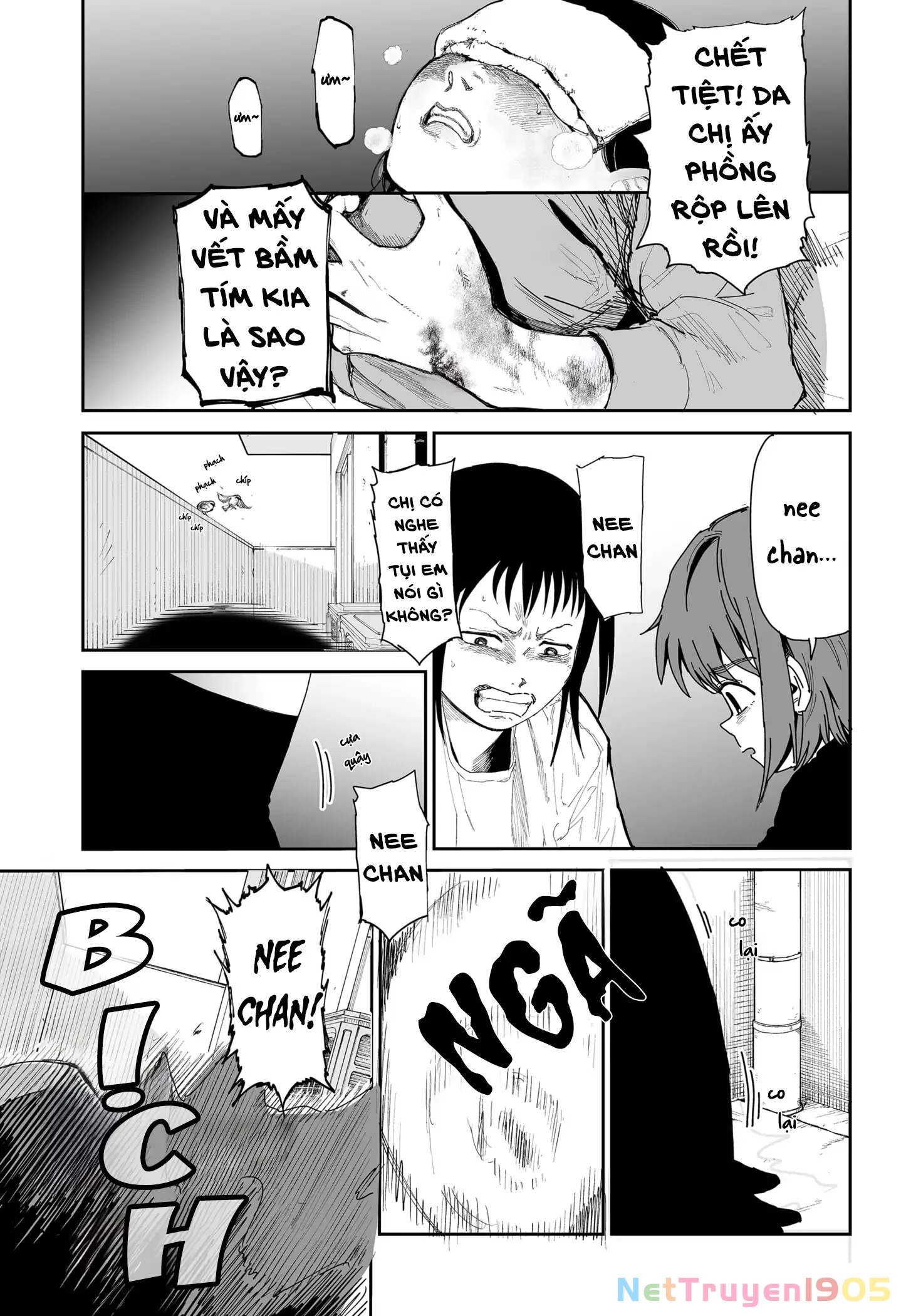 Yattara Chapter 4 - 26