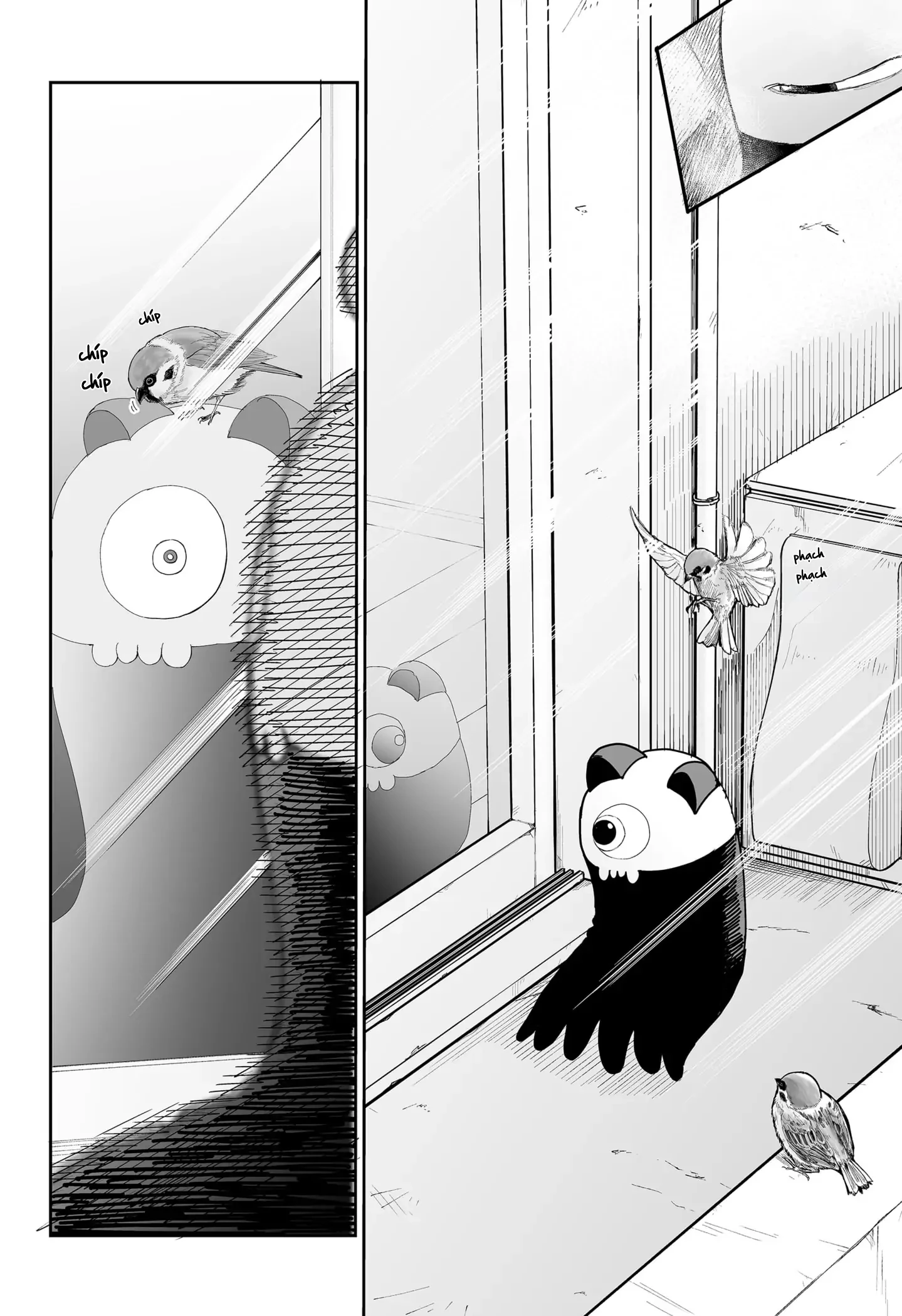 Yattara Chapter 4 - 27