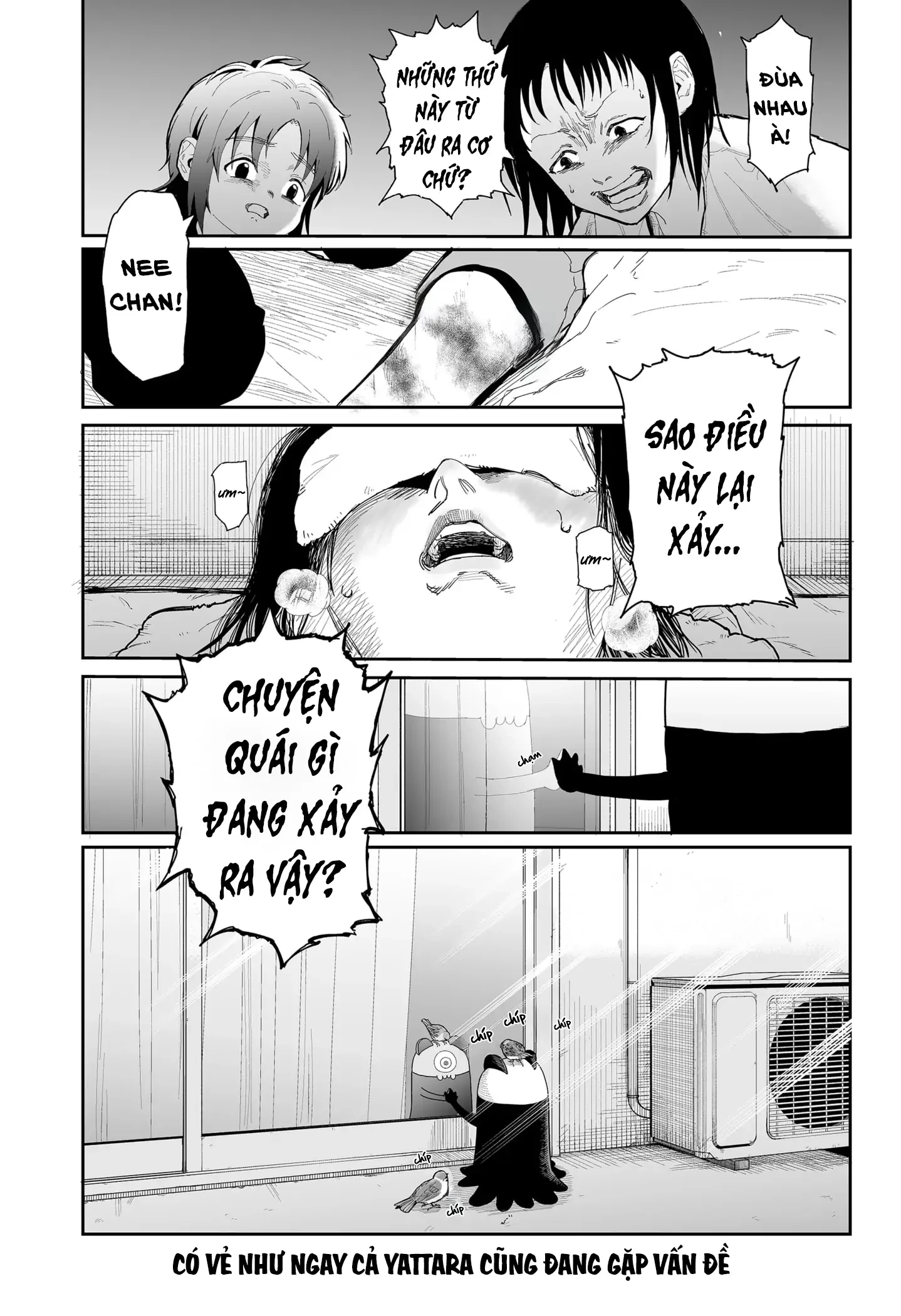 Yattara Chapter 4 - 28