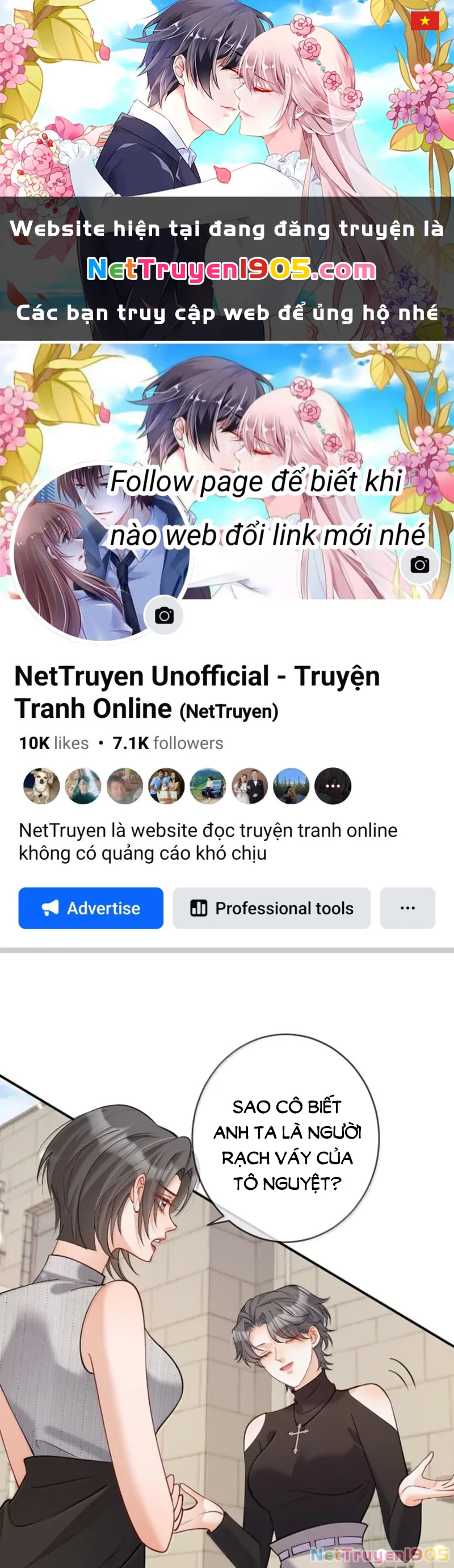 Bạch Nguyệt Quang Cô Ấy Luôn Muốn Đánh Dấu Tôi Chapter 20 - 1