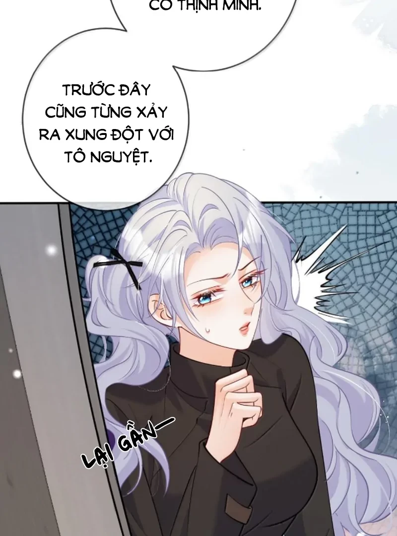 Bạch Nguyệt Quang Cô Ấy Luôn Muốn Đánh Dấu Tôi Chapter 20 - 4