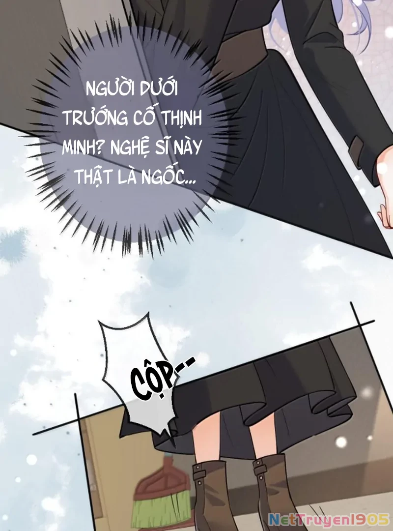 Bạch Nguyệt Quang Cô Ấy Luôn Muốn Đánh Dấu Tôi Chapter 20 - 5