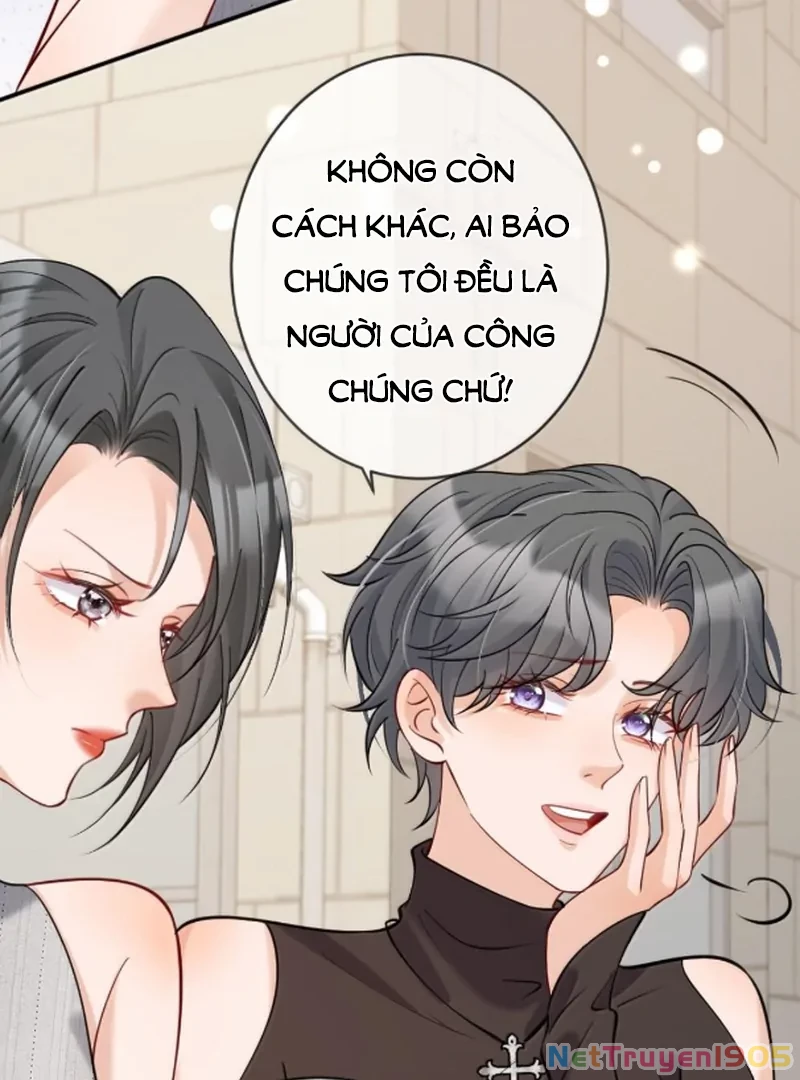 Bạch Nguyệt Quang Cô Ấy Luôn Muốn Đánh Dấu Tôi Chapter 20 - 19