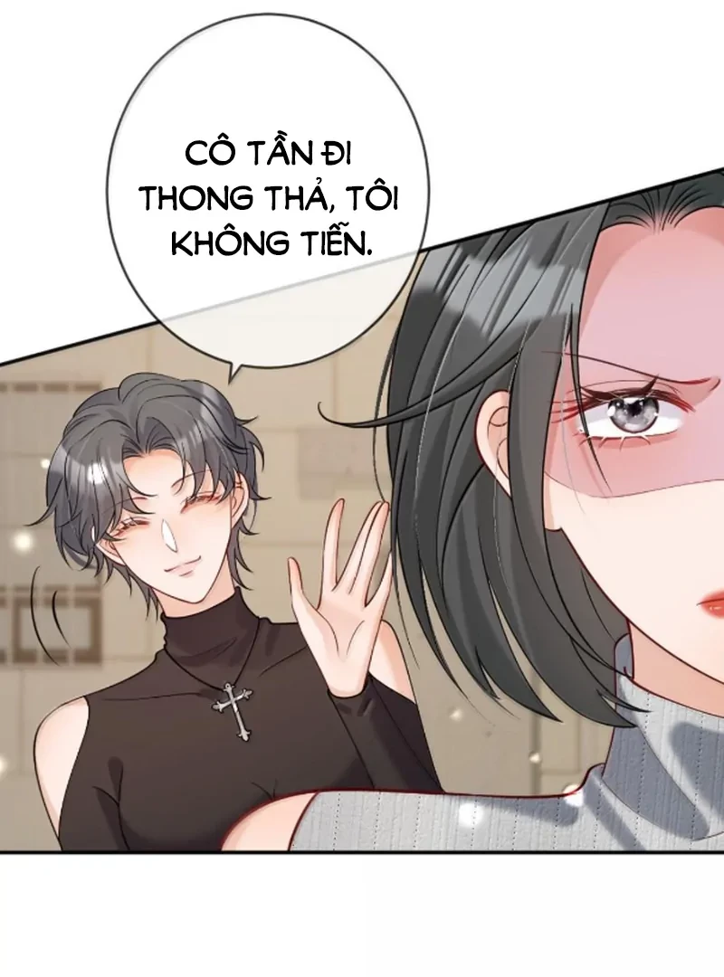 Bạch Nguyệt Quang Cô Ấy Luôn Muốn Đánh Dấu Tôi Chapter 20 - 23