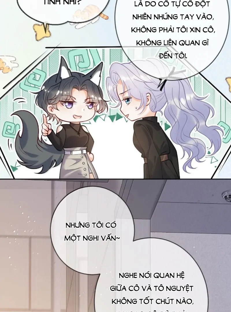 Bạch Nguyệt Quang Cô Ấy Luôn Muốn Đánh Dấu Tôi Chapter 20 - 27