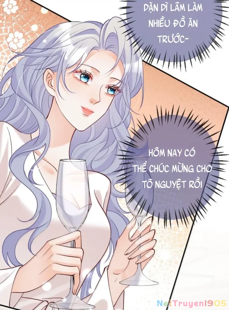 Bạch Nguyệt Quang Cô Ấy Luôn Muốn Đánh Dấu Tôi Chapter 21 - 3