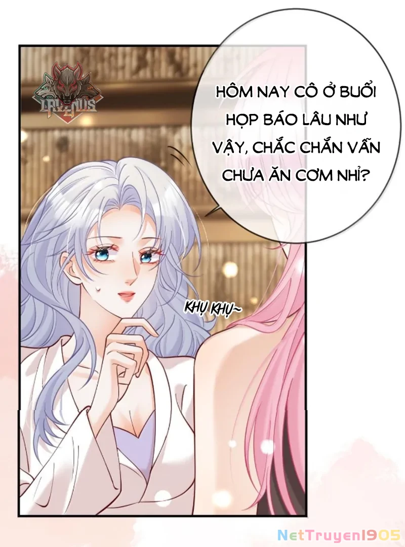 Bạch Nguyệt Quang Cô Ấy Luôn Muốn Đánh Dấu Tôi Chapter 21 - 9