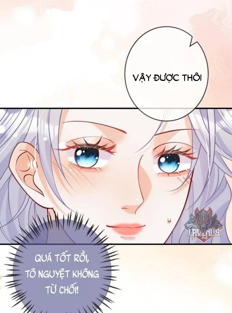 Bạch Nguyệt Quang Cô Ấy Luôn Muốn Đánh Dấu Tôi Chapter 21 - 10