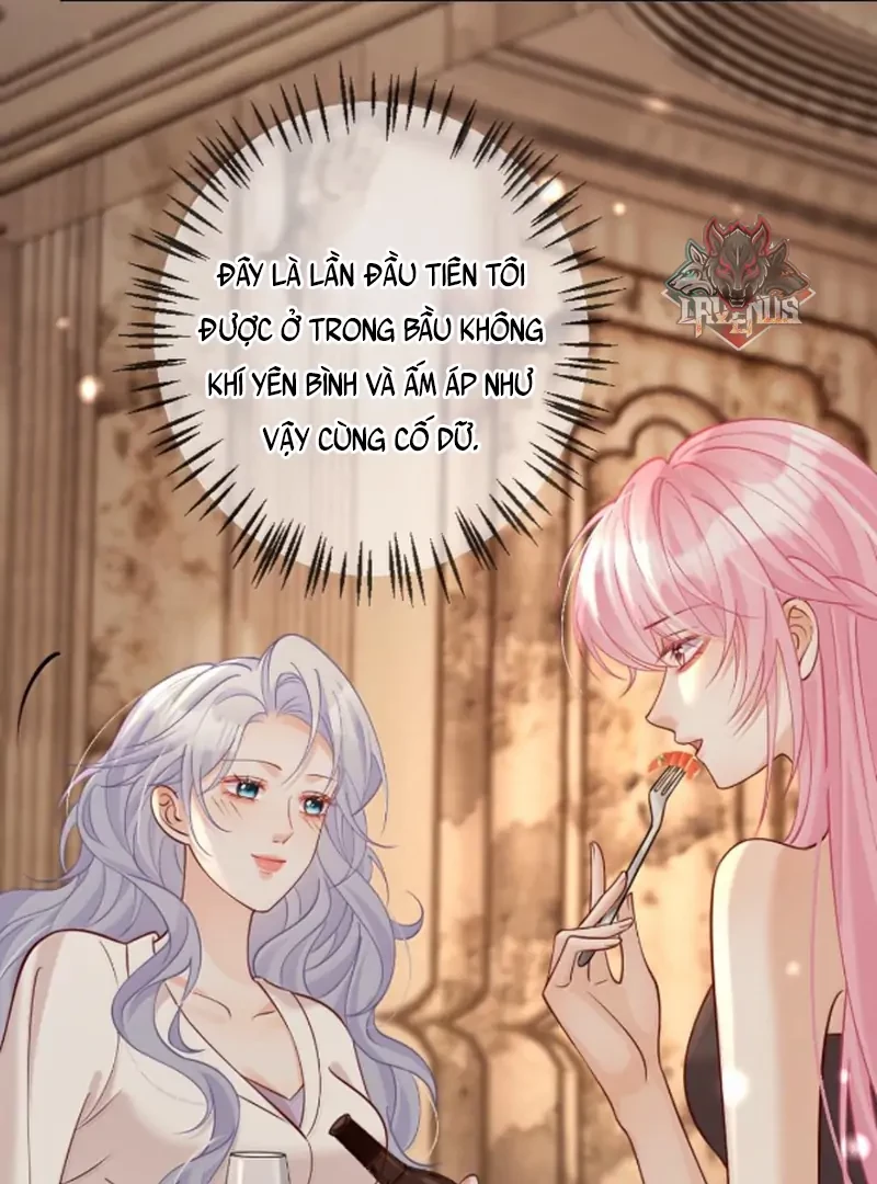 Bạch Nguyệt Quang Cô Ấy Luôn Muốn Đánh Dấu Tôi Chapter 21 - 12