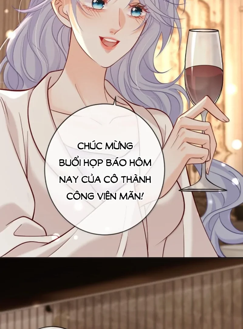 Bạch Nguyệt Quang Cô Ấy Luôn Muốn Đánh Dấu Tôi Chapter 21 - 14