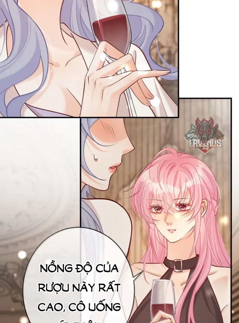 Bạch Nguyệt Quang Cô Ấy Luôn Muốn Đánh Dấu Tôi Chapter 21 - 19