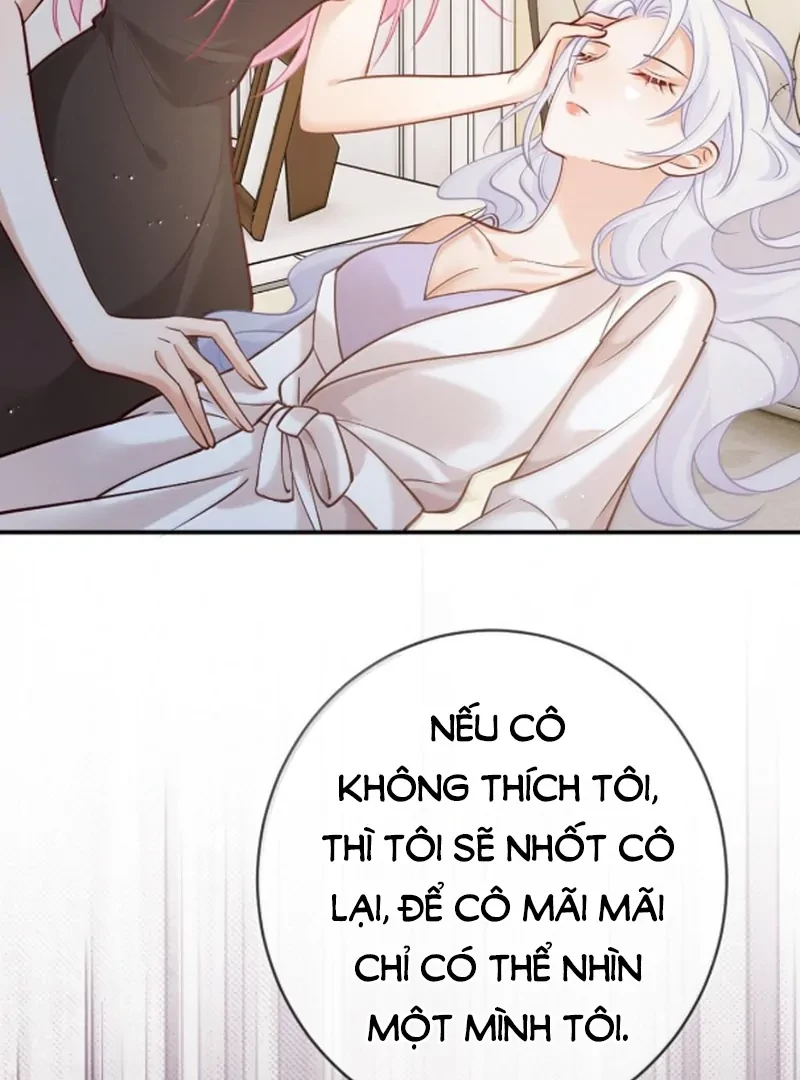 Bạch Nguyệt Quang Cô Ấy Luôn Muốn Đánh Dấu Tôi Chapter 21 - 45