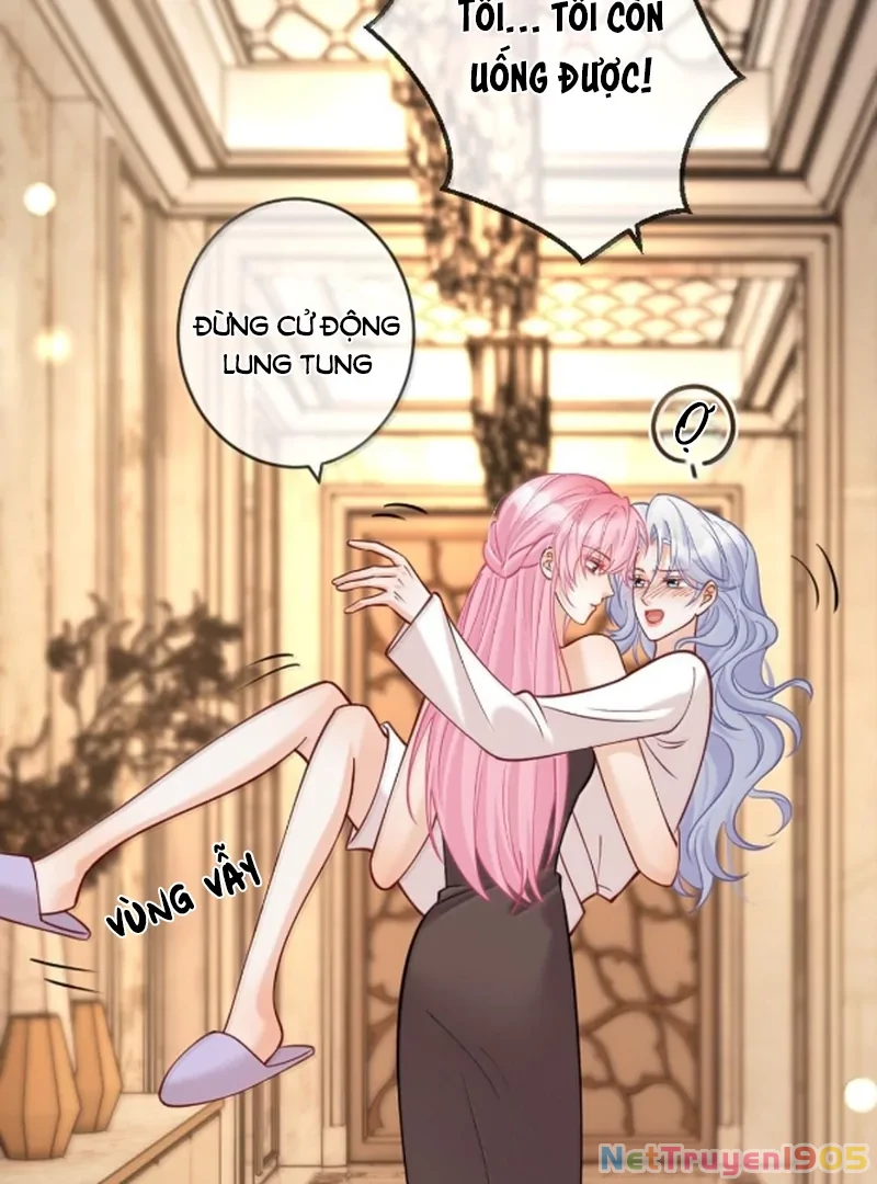 Bạch Nguyệt Quang Cô Ấy Luôn Muốn Đánh Dấu Tôi Chapter 22 - 4