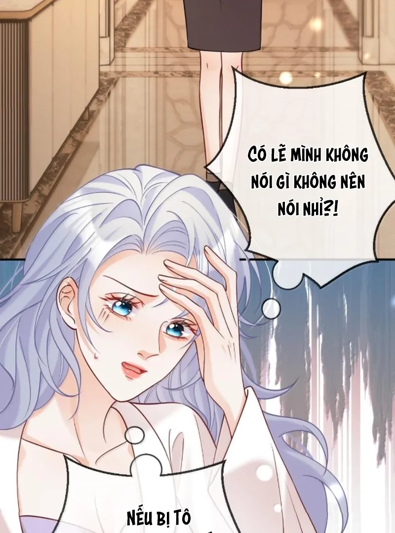 Bạch Nguyệt Quang Cô Ấy Luôn Muốn Đánh Dấu Tôi Chapter 22 - 5