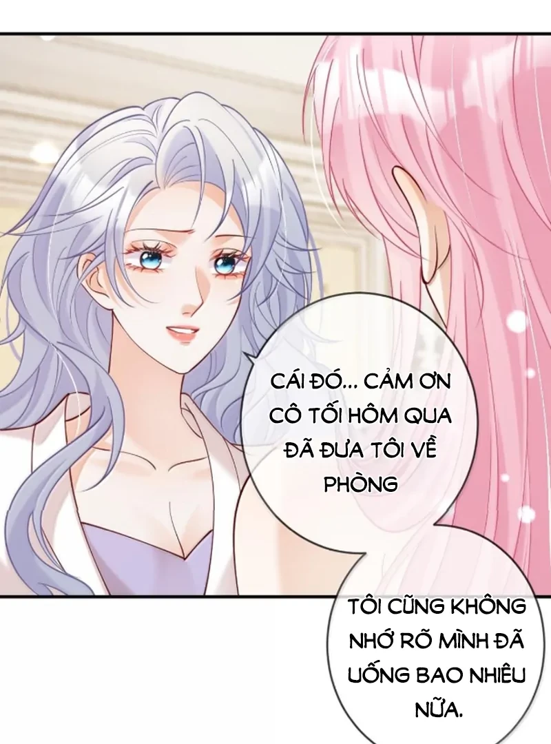 Bạch Nguyệt Quang Cô Ấy Luôn Muốn Đánh Dấu Tôi Chapter 22 - 9