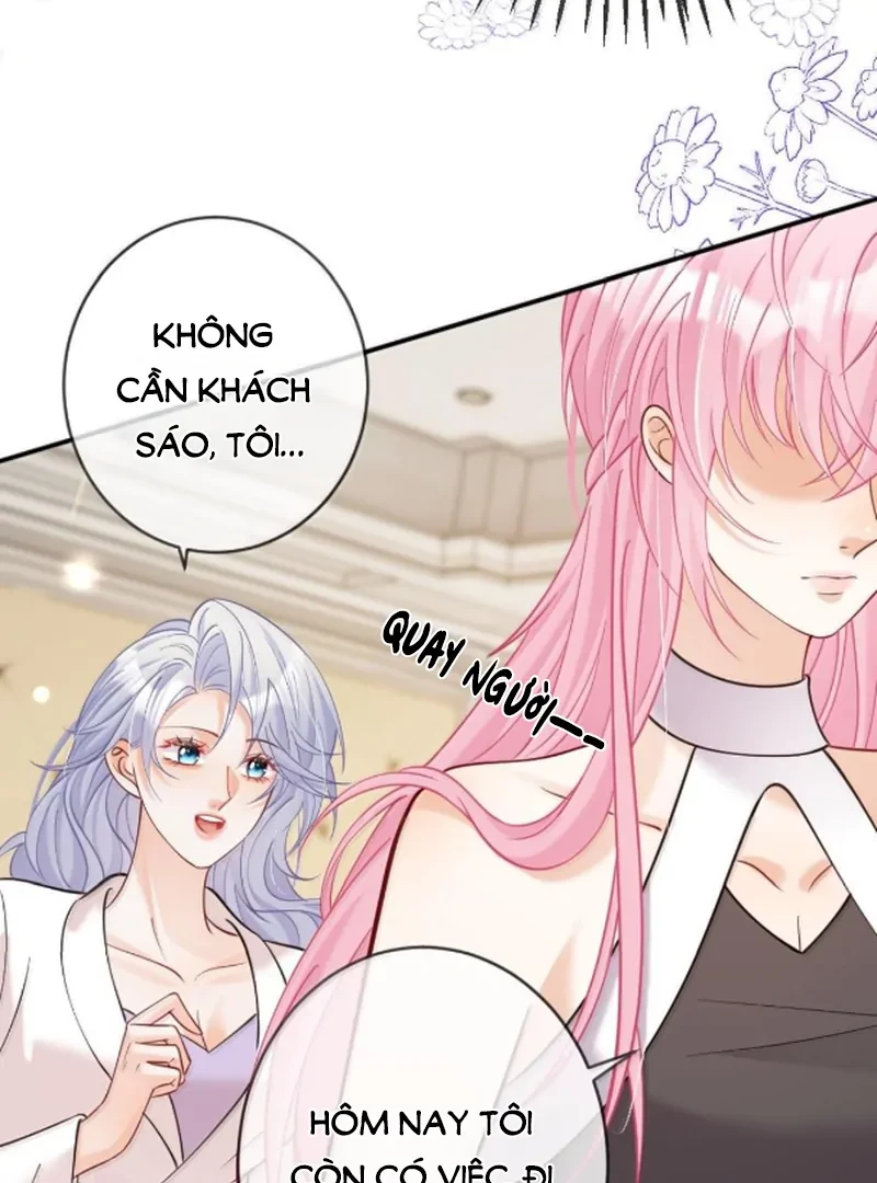 Bạch Nguyệt Quang Cô Ấy Luôn Muốn Đánh Dấu Tôi Chapter 22 - 13