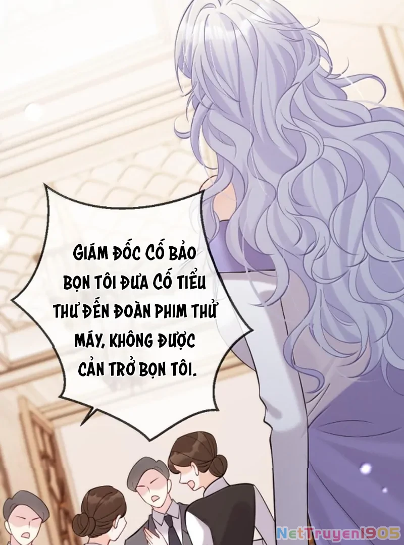 Bạch Nguyệt Quang Cô Ấy Luôn Muốn Đánh Dấu Tôi Chapter 22 - 18