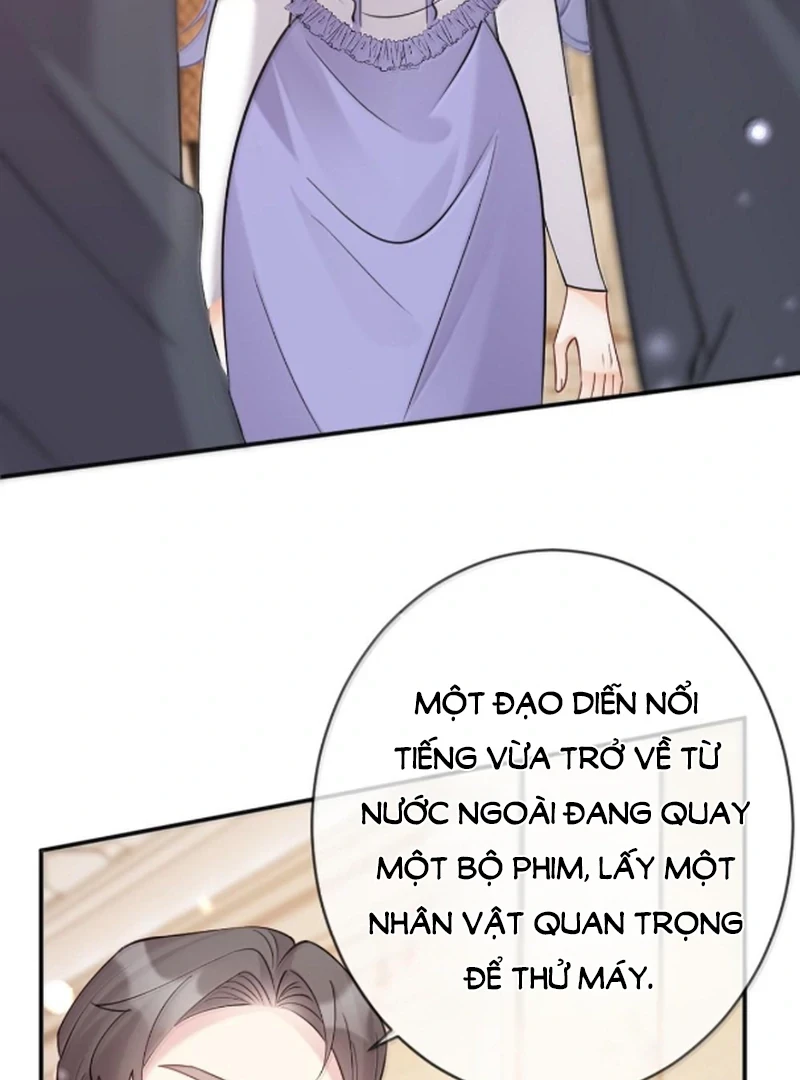 Bạch Nguyệt Quang Cô Ấy Luôn Muốn Đánh Dấu Tôi Chapter 22 - 21
