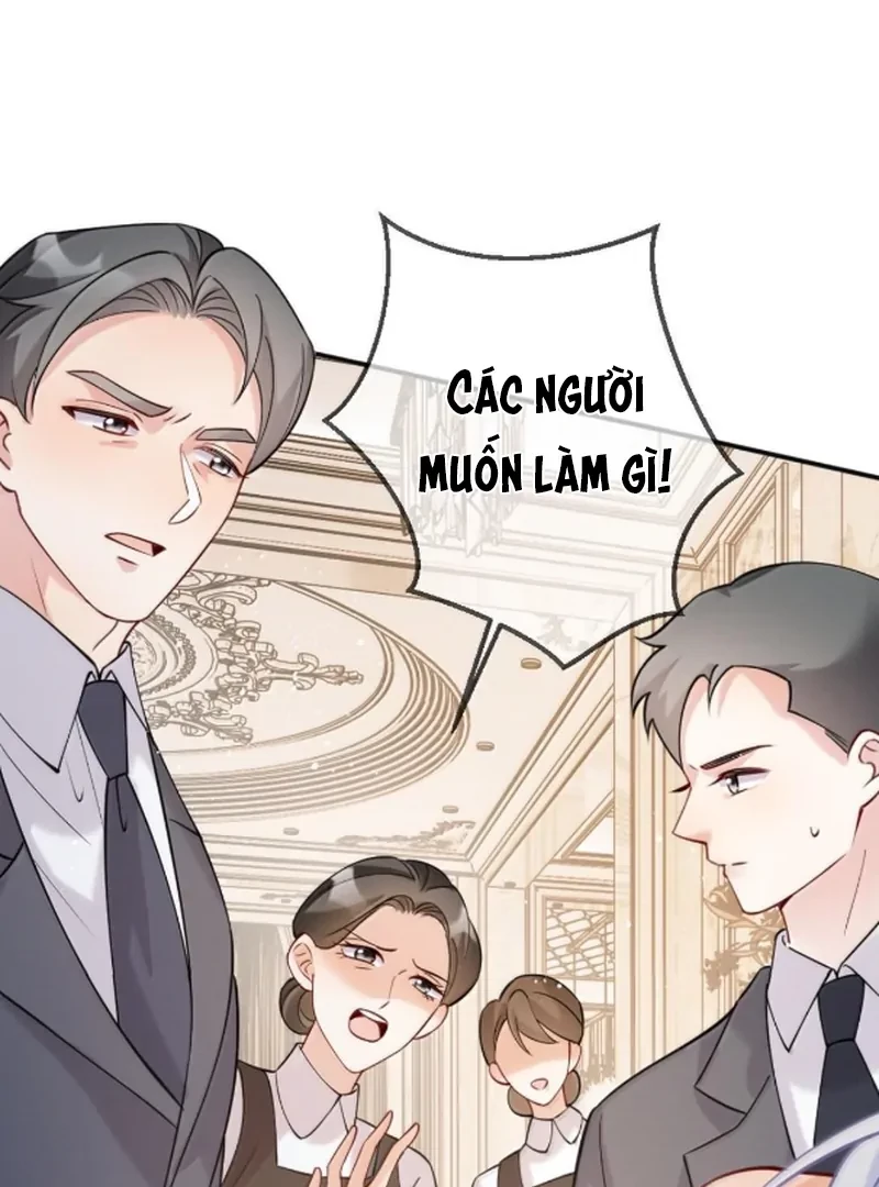 Bạch Nguyệt Quang Cô Ấy Luôn Muốn Đánh Dấu Tôi Chapter 22 - 26