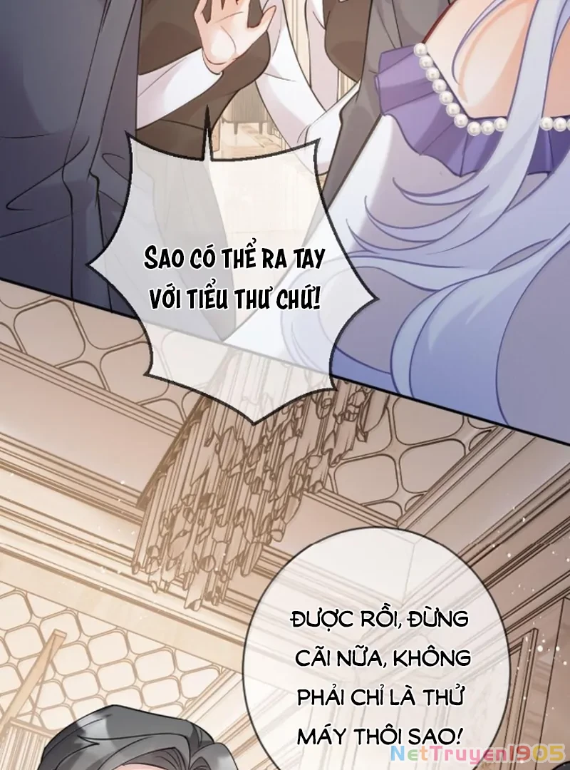 Bạch Nguyệt Quang Cô Ấy Luôn Muốn Đánh Dấu Tôi Chapter 22 - 27