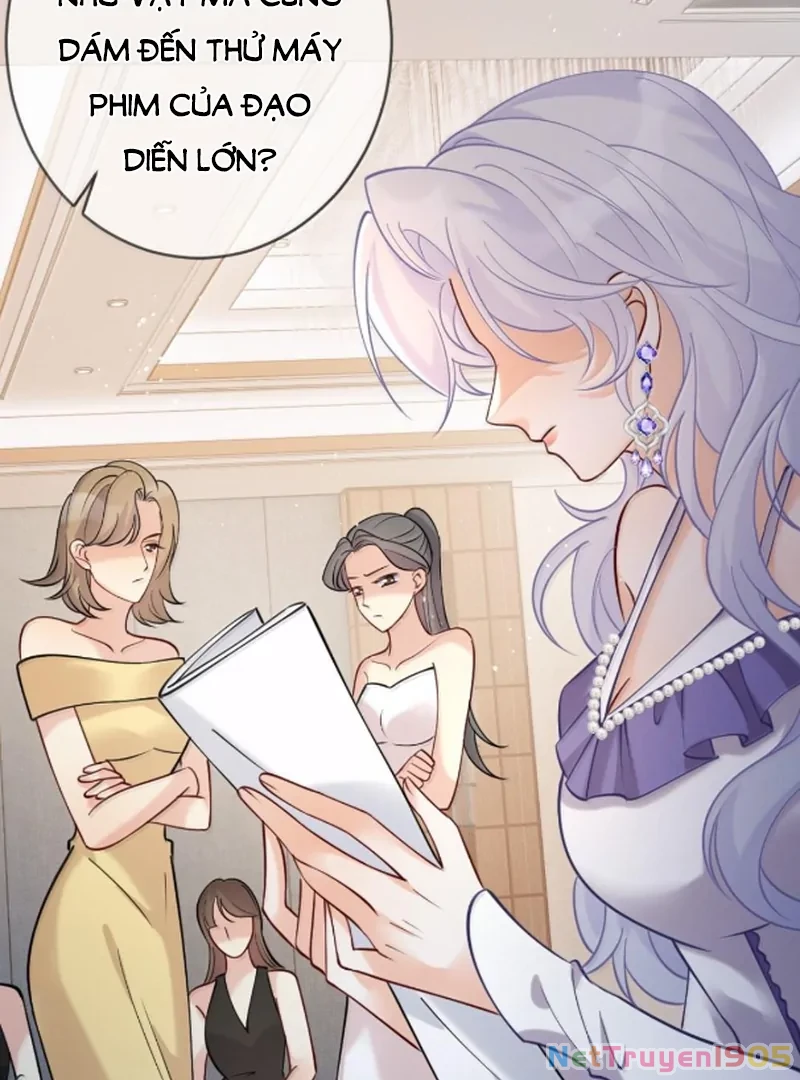 Bạch Nguyệt Quang Cô Ấy Luôn Muốn Đánh Dấu Tôi Chapter 22 - 33