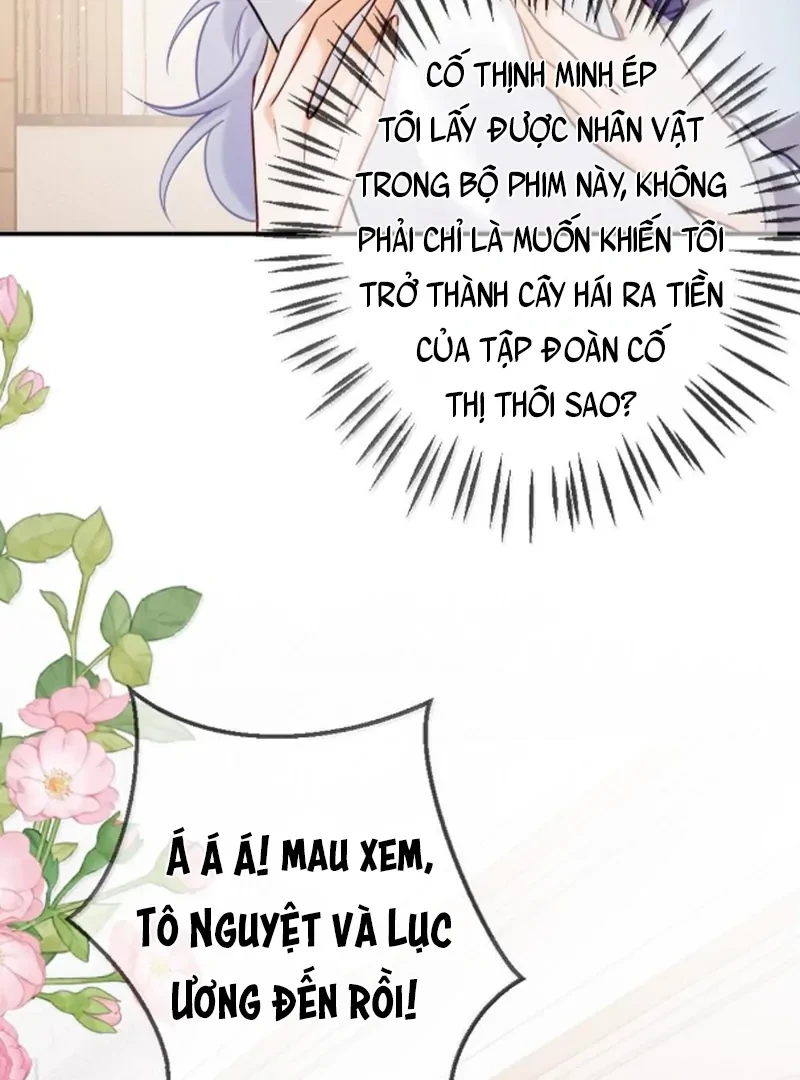 Bạch Nguyệt Quang Cô Ấy Luôn Muốn Đánh Dấu Tôi Chapter 22 - 35