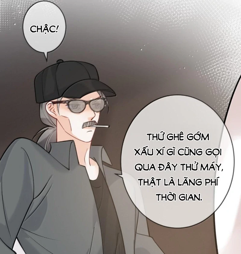 Bạch Nguyệt Quang Cô Ấy Luôn Muốn Đánh Dấu Tôi Chapter 22 - 44