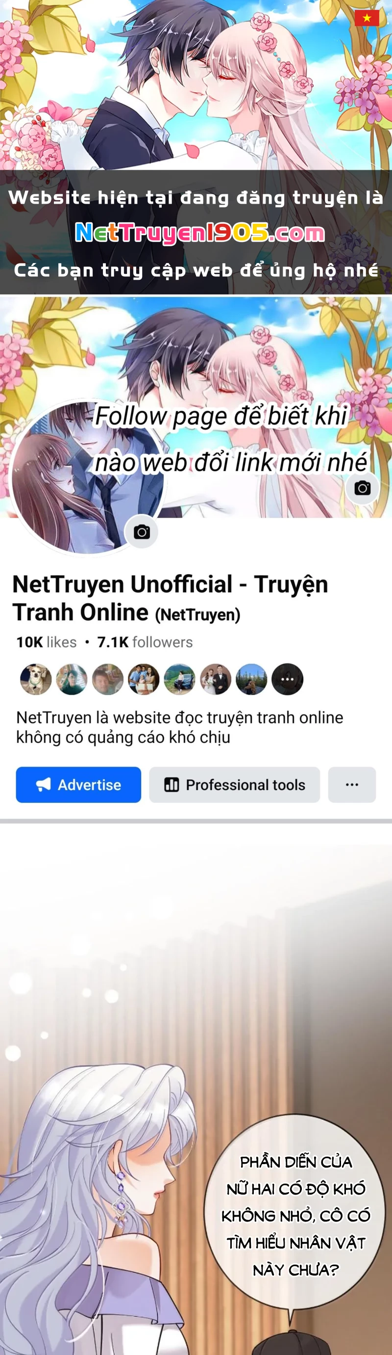 Bạch Nguyệt Quang Cô Ấy Luôn Muốn Đánh Dấu Tôi Chapter 23 - 1