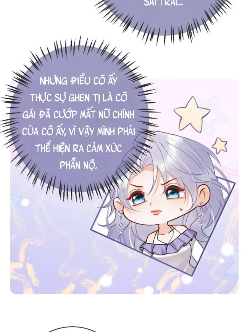 Bạch Nguyệt Quang Cô Ấy Luôn Muốn Đánh Dấu Tôi Chapter 23 - 4