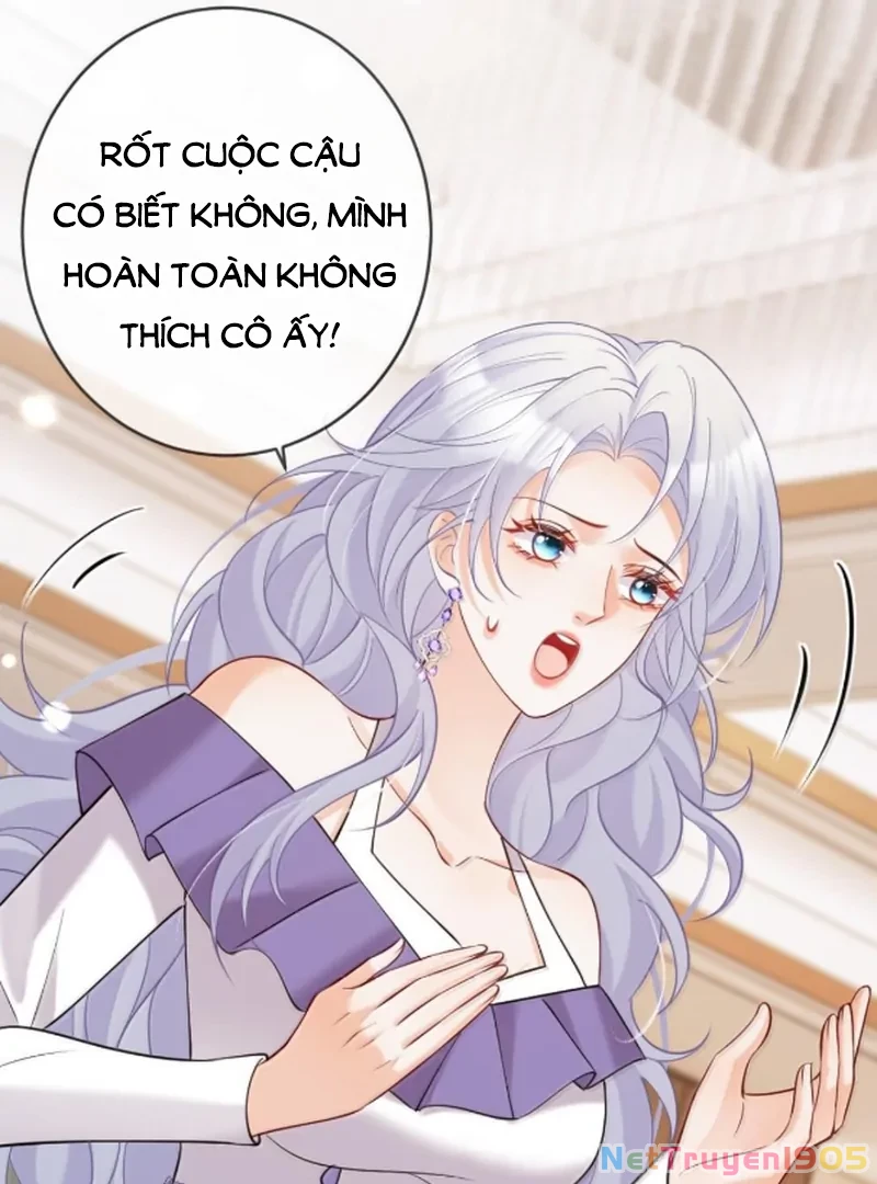Bạch Nguyệt Quang Cô Ấy Luôn Muốn Đánh Dấu Tôi Chapter 23 - 7