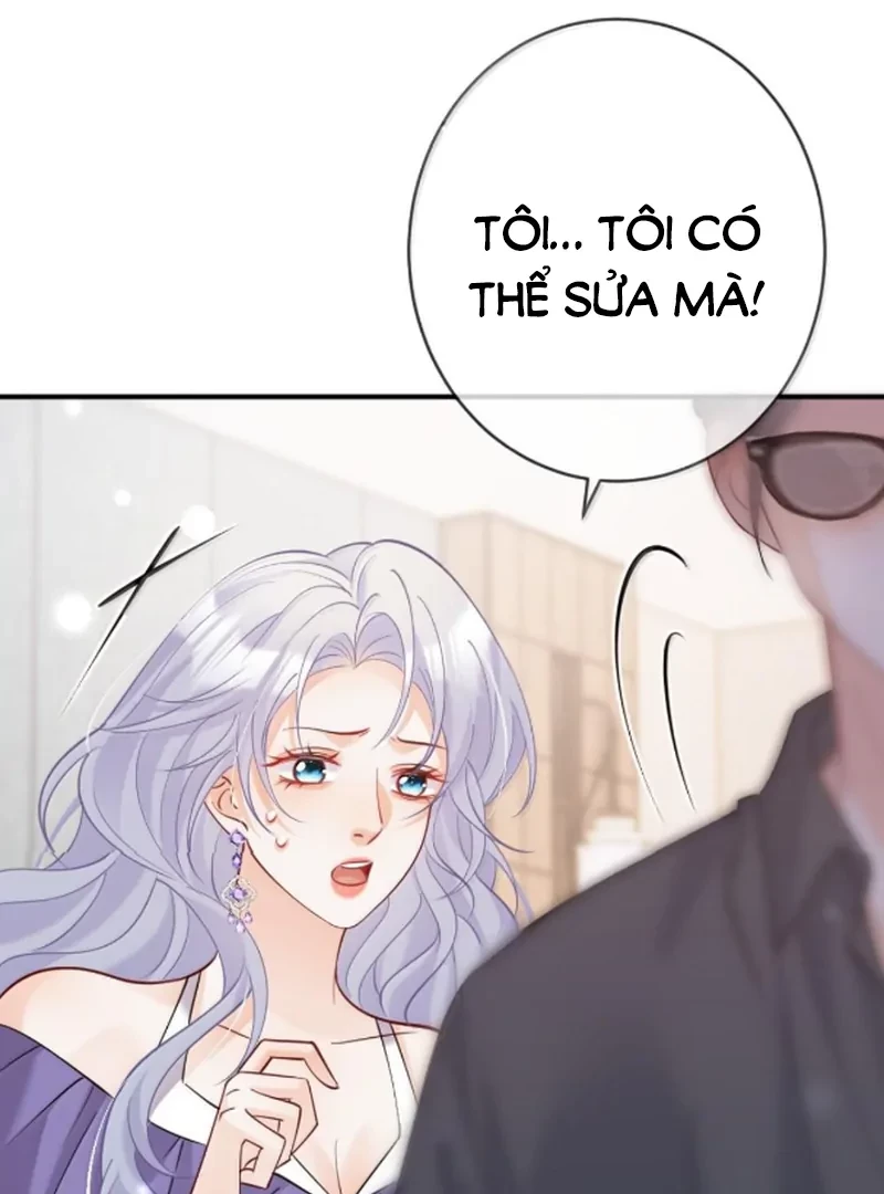 Bạch Nguyệt Quang Cô Ấy Luôn Muốn Đánh Dấu Tôi Chapter 23 - 11