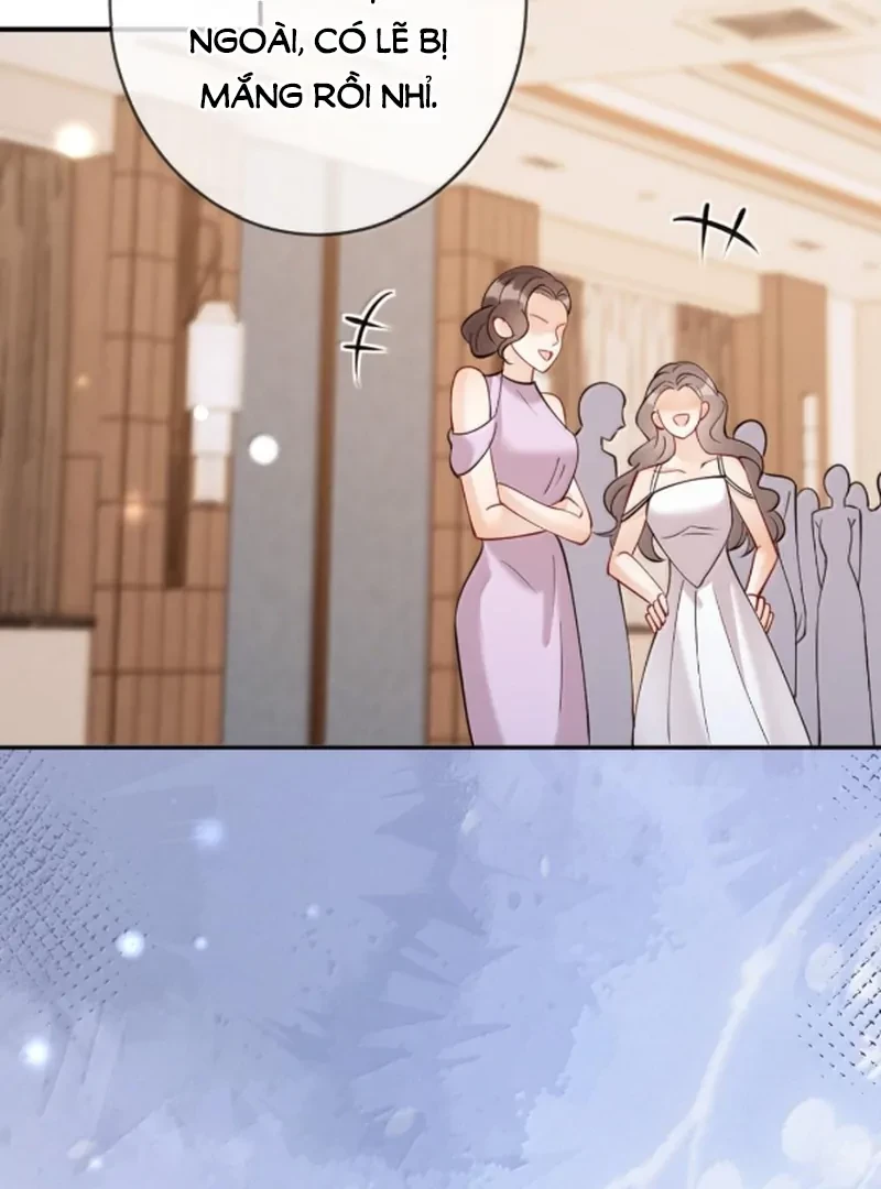 Bạch Nguyệt Quang Cô Ấy Luôn Muốn Đánh Dấu Tôi Chapter 23 - 16