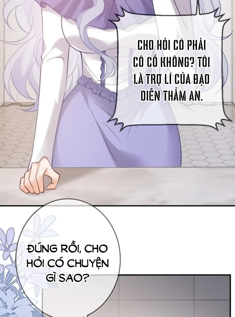 Bạch Nguyệt Quang Cô Ấy Luôn Muốn Đánh Dấu Tôi Chapter 23 - 24