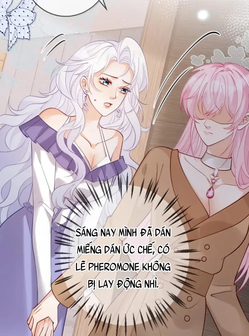 Bạch Nguyệt Quang Cô Ấy Luôn Muốn Đánh Dấu Tôi Chapter 23 - 36