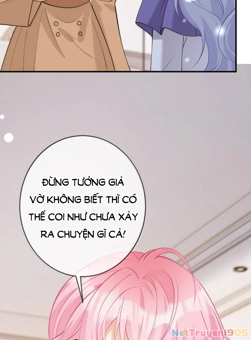 Bạch Nguyệt Quang Cô Ấy Luôn Muốn Đánh Dấu Tôi Chapter 24 - 4