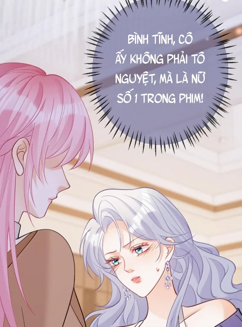 Bạch Nguyệt Quang Cô Ấy Luôn Muốn Đánh Dấu Tôi Chapter 24 - 17