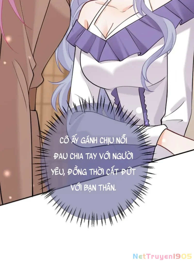Bạch Nguyệt Quang Cô Ấy Luôn Muốn Đánh Dấu Tôi Chapter 24 - 18