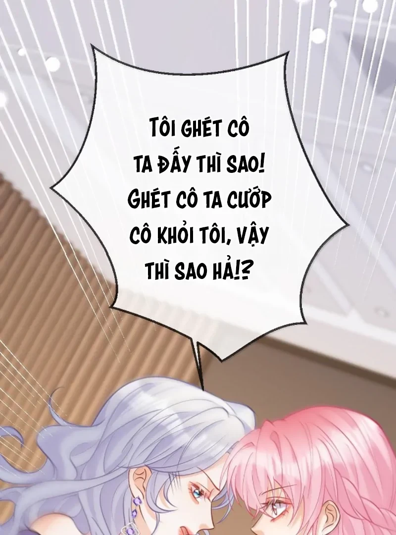 Bạch Nguyệt Quang Cô Ấy Luôn Muốn Đánh Dấu Tôi Chapter 24 - 29