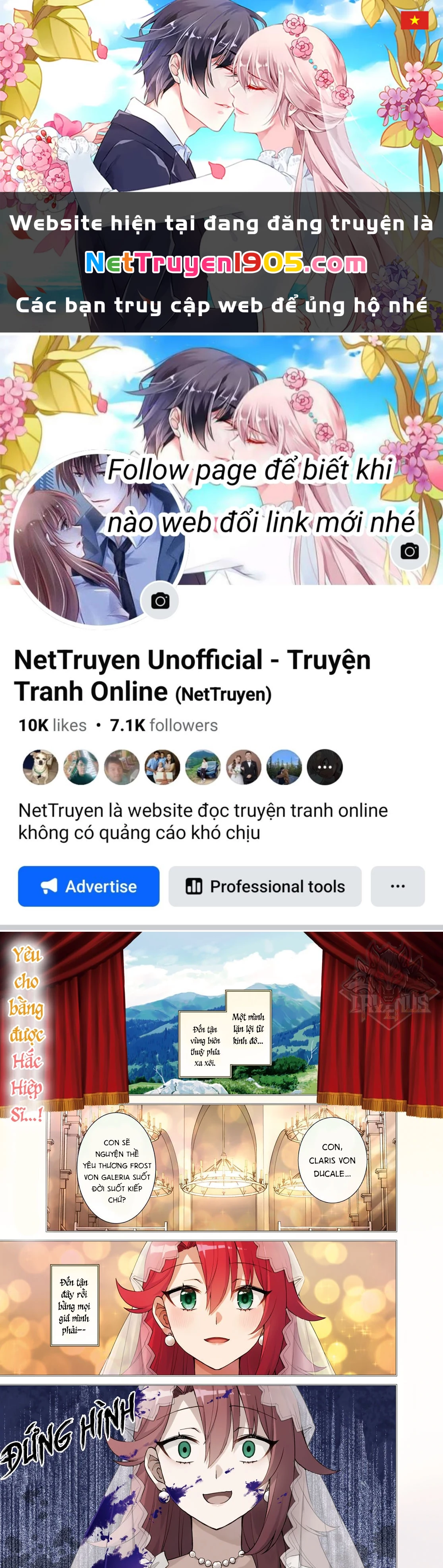 Lệnh Nữ Gia Cảnh Thảm Thương Muốn Đem Lòng Yêu Hắc Hiệp Sĩ Chapter 1 - 1