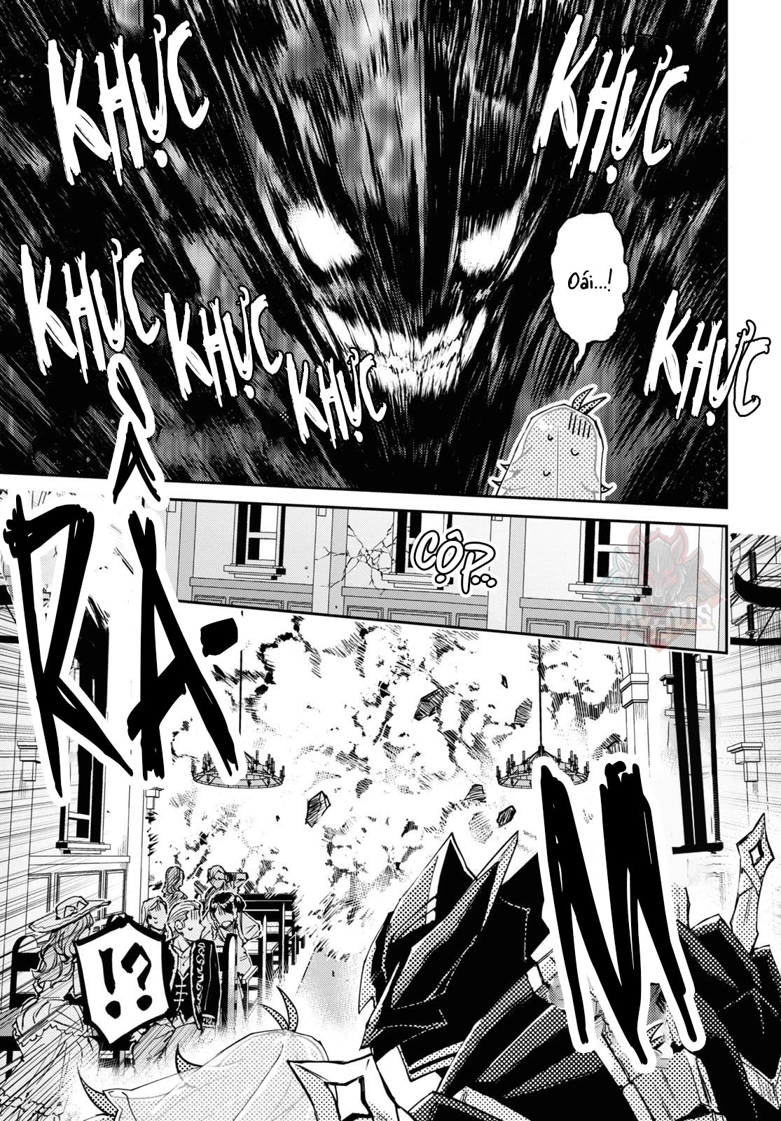 Lệnh Nữ Gia Cảnh Thảm Thương Muốn Đem Lòng Yêu Hắc Hiệp Sĩ Chapter 1 - 19