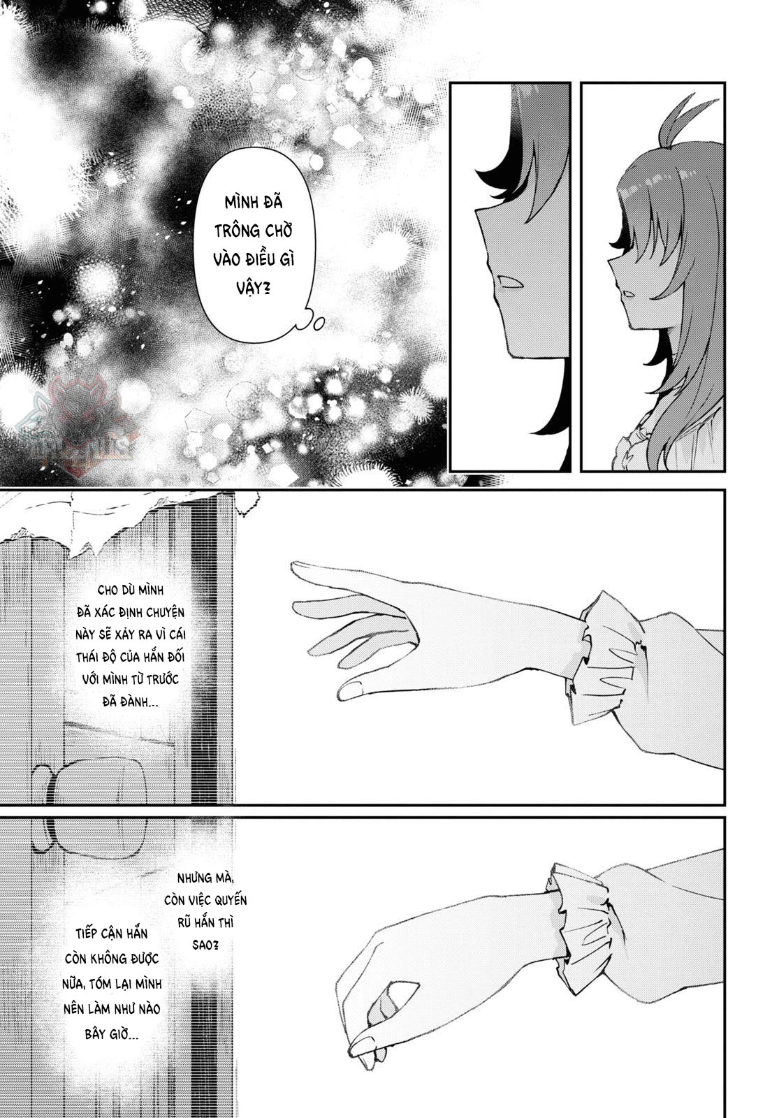 Lệnh Nữ Gia Cảnh Thảm Thương Muốn Đem Lòng Yêu Hắc Hiệp Sĩ Chapter 1 - 35