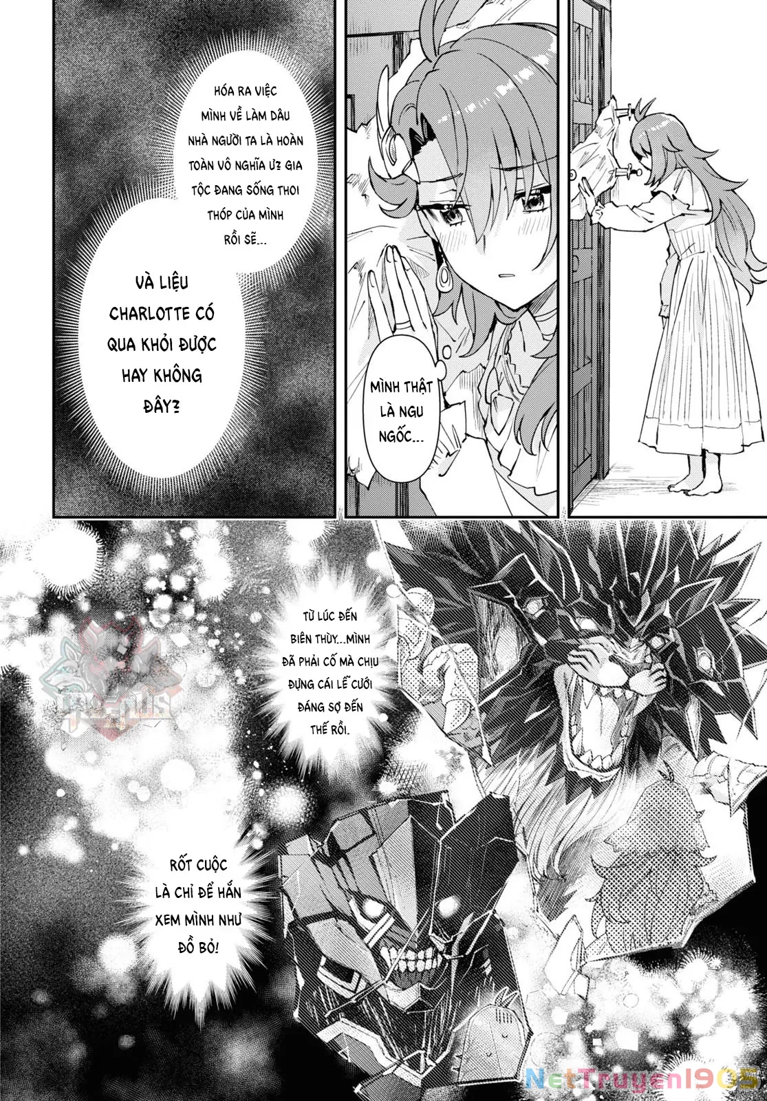 Lệnh Nữ Gia Cảnh Thảm Thương Muốn Đem Lòng Yêu Hắc Hiệp Sĩ Chapter 1 - 36